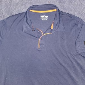 Mens Helly Hansen Dress Shirt Workwear. XXL